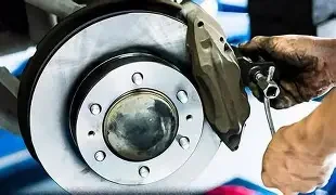How many miles do brake rotors last?