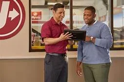 How much does a brake check cost at Jiffy Lube?