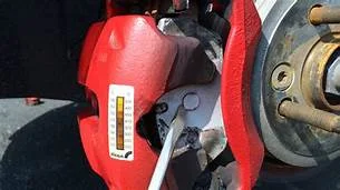 How much does brake caliper repair cost?