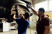 How often should I get a brake check?