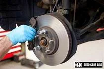 What does brake check mean on a car?
