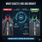 What shop can inspect ABS and brakes together?