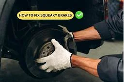 Which mechanic can fix squeaky brakes near me?