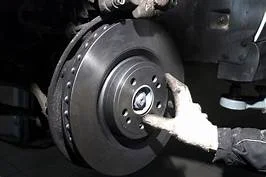 Why are my brakes overheating?