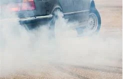 Why are my brakes smoking?