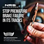 Why do my brakes smell hot after driving?