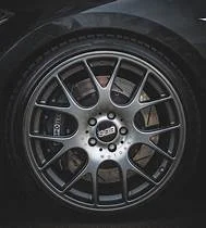 Why do my brakes squeak after rain?