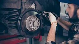 Why do my brakes squeak when I stop?