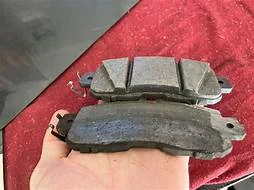 Why do my rear brakes make noise?