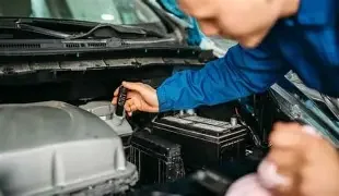 Why does my brake pedal go to the floor?