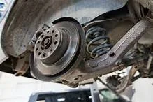 Why does my car jerk when I brake?