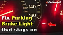 Why is my brake check light on?